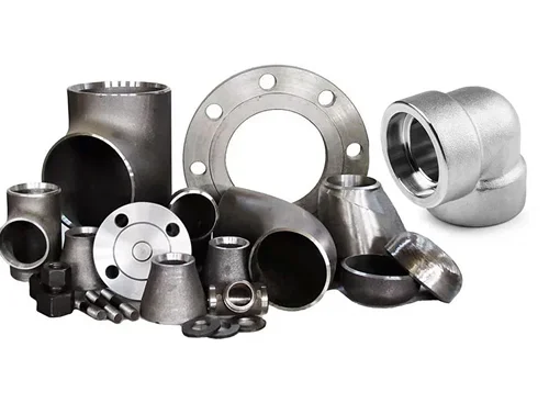 Stainless Steel Forged Fittings
